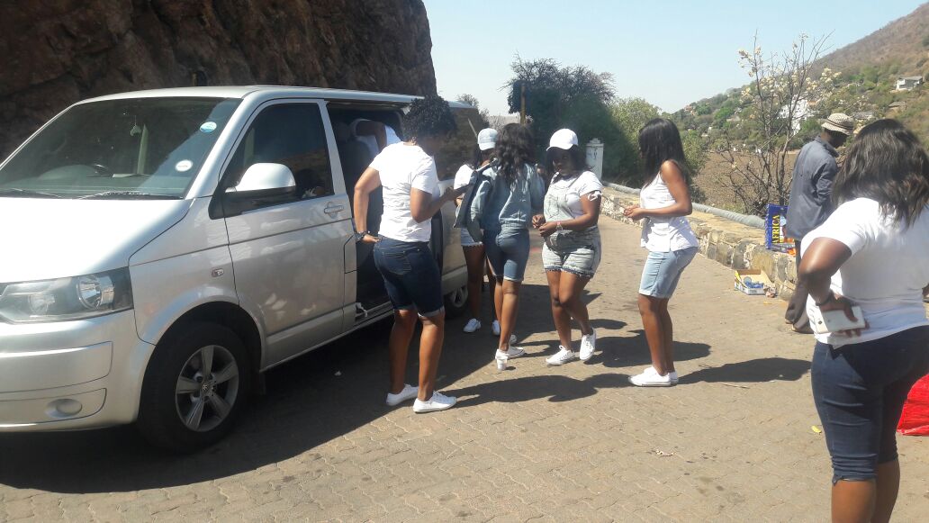 Doing Sun City Events #RTSS