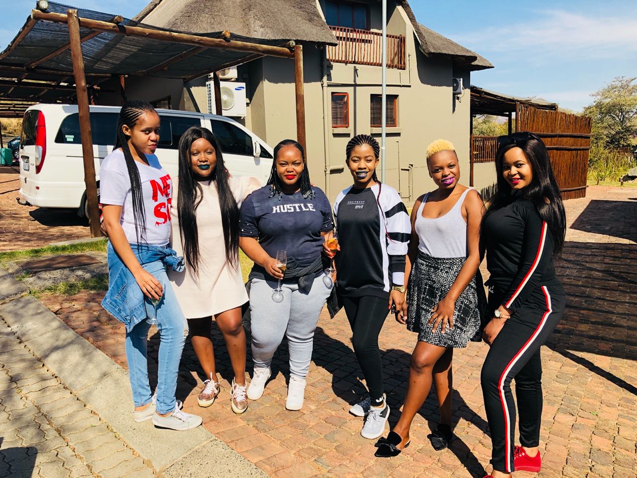 Bushveldview@Harties #Ladies Month